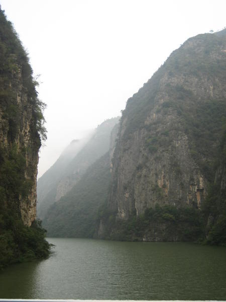 Day trip on the Yangse River 1
