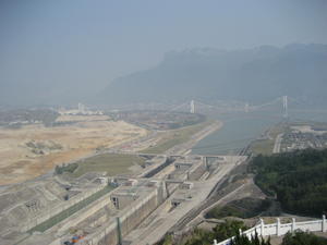 The Three Gorges Dam 1