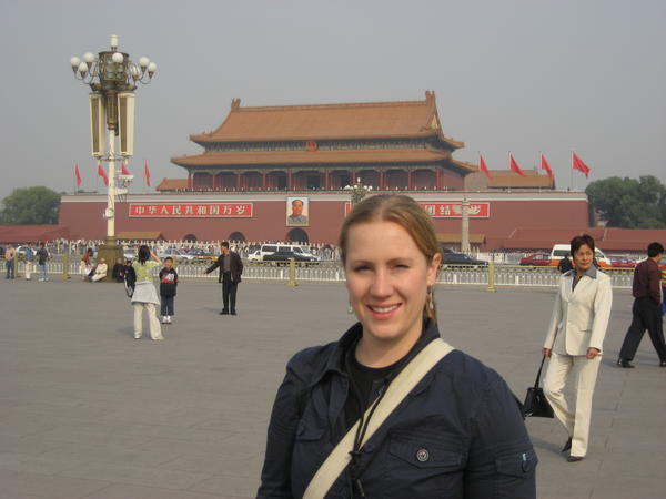 Tiananmen Square 1