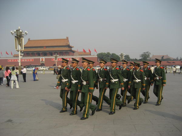 Tiananmen Square 3