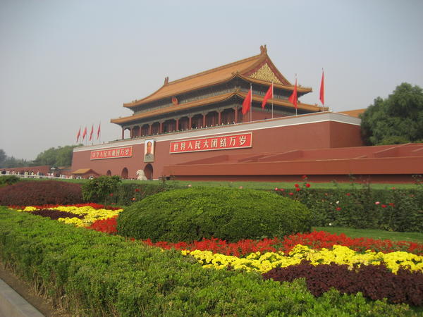 Tiananmen Square 4
