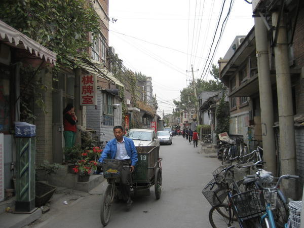 Beijing's Hutong Districts 5