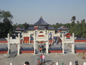 The Temple of Heaven and Gardens 3