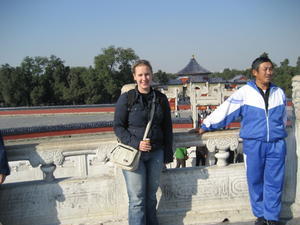 The Temple of Heaven and Gardens 4