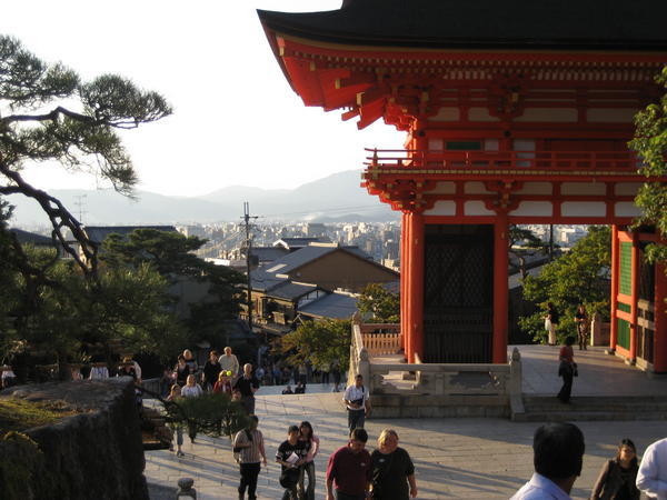 Scenes from Kodai-Ji Temple, Kyoto