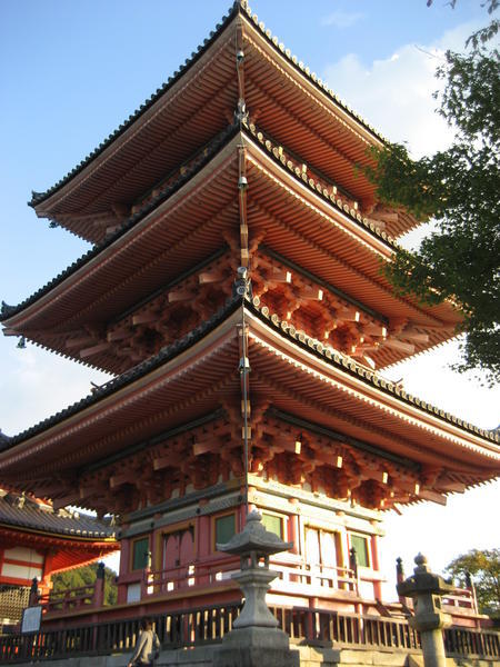 Scenes from Kodai-Ji Temple, Kyoto
