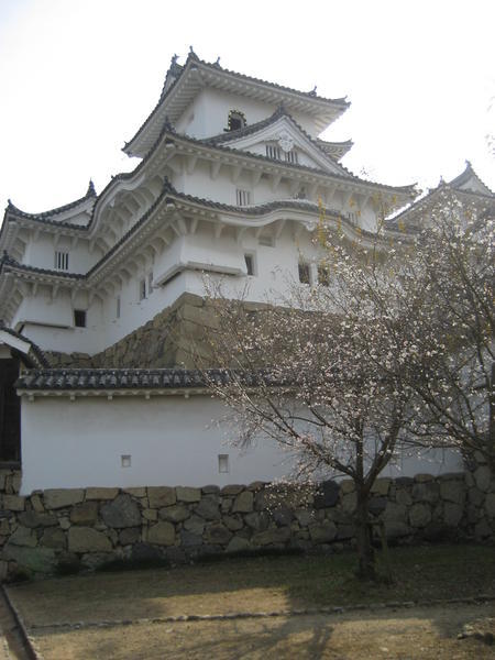 Scenes from Himeji-jo Castle