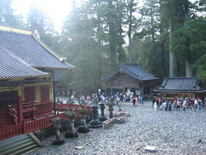 Scenes from Nikko, north of Tokyo
