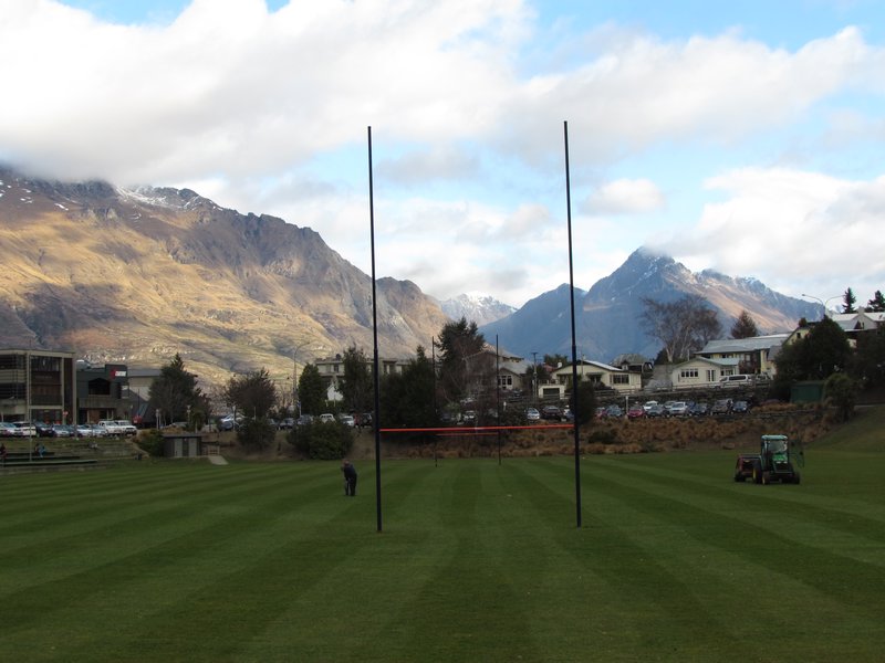 Queenstown rugby club