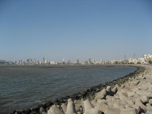 Mumbai - Marine Drive