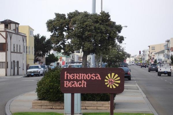 Welcome to Hermosa Beach