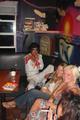 Halloween Vodka Party - even Elvis was there!