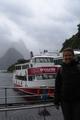 Milford Sound Encounter Cruises