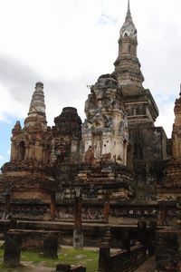 Sukhothai Historical Park  - Wat Mahathat