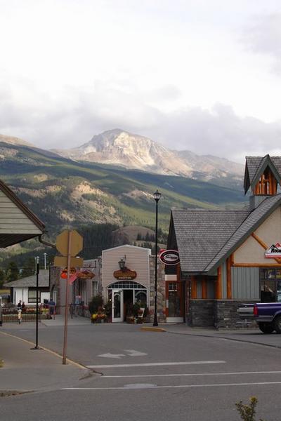 Jasper Town