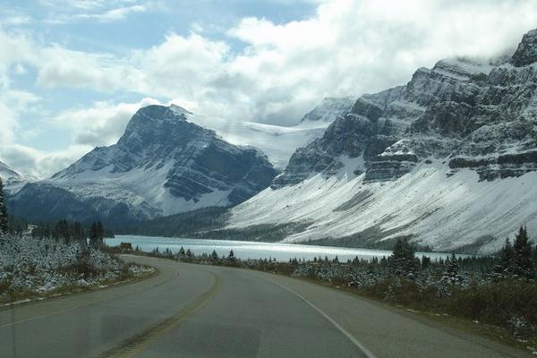 Rd to Banff