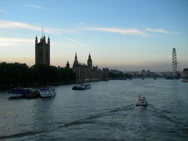 Wonderful River Thames