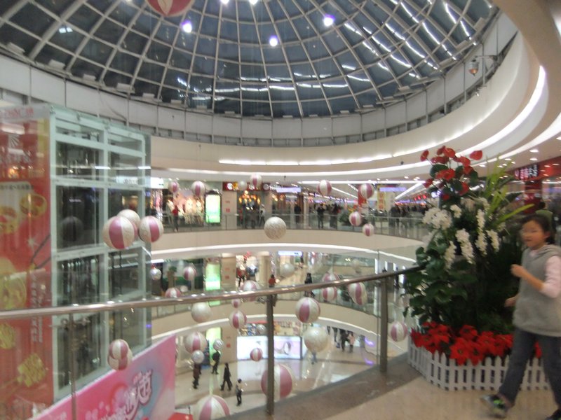 Luoyang Shopping Mall