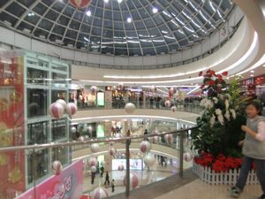 Luoyang Shopping Mall