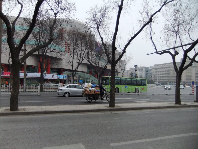 Xi'an Street View