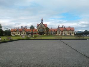 Museeum in Rotorua