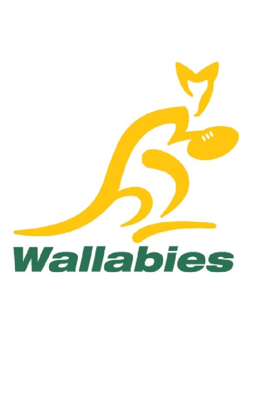 logo of the team of Australia