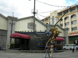 Casino in Chinatown