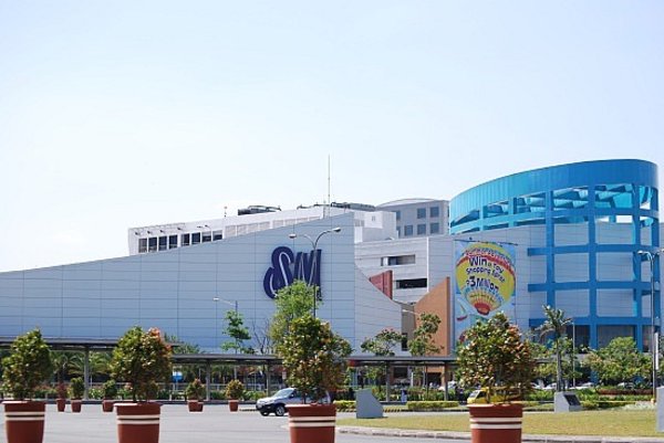 Shopping Mall of Asia