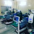 Aravind Cataract Surgery Operating Rooms