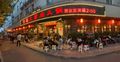 Hot Pot Restaurant in Chengdu