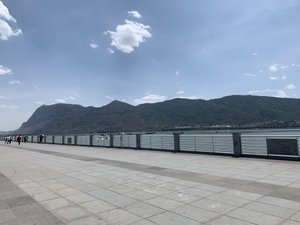 Lake Dian Waterfront