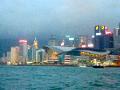 Skyline of Hong Kong 2