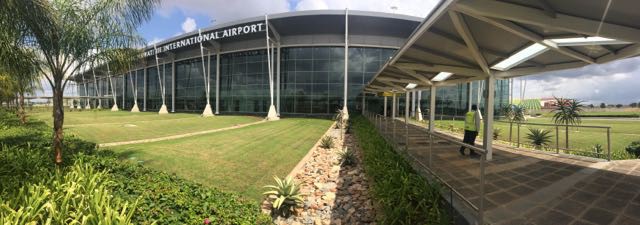 King Mswati Iii International Airport Photo