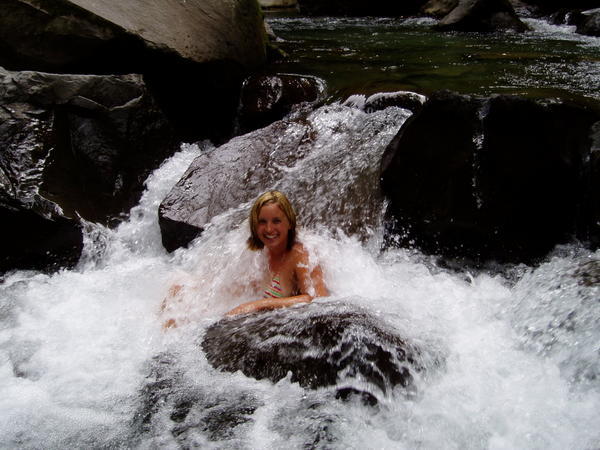 A Natural Jacuzzi 