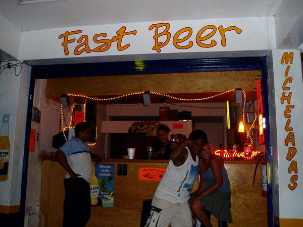 Fast Beer