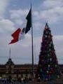 Zocalo - Main Square Mexico City