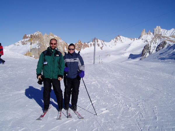 Las Lenas Ski Resort - The Andes