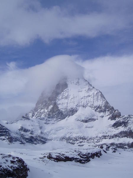 Matterhorn again