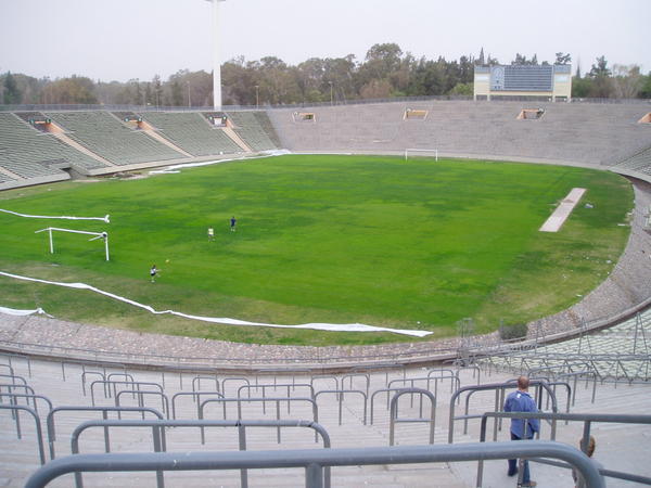 Mendoza Stadium