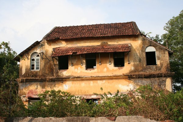 Old Building