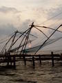 Chinese Fishing Nets - Cochin