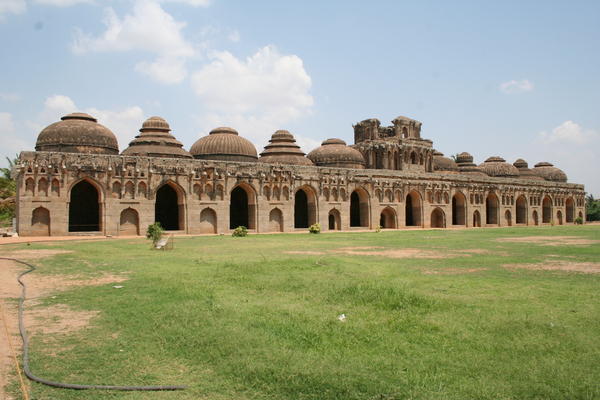 Elephant Stables