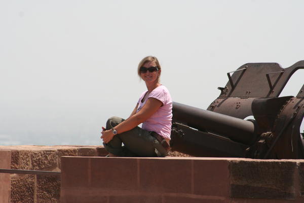 Jodhpur Fort Ramparts