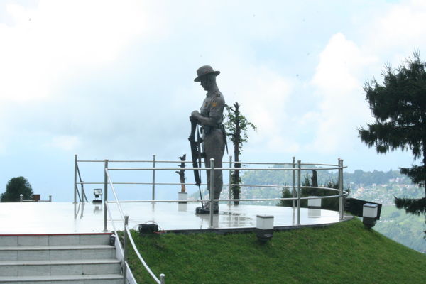 Gurkha Memorial