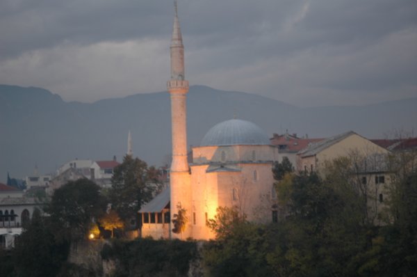 Mostar Mosque