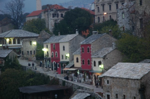 Mostar Bazaar