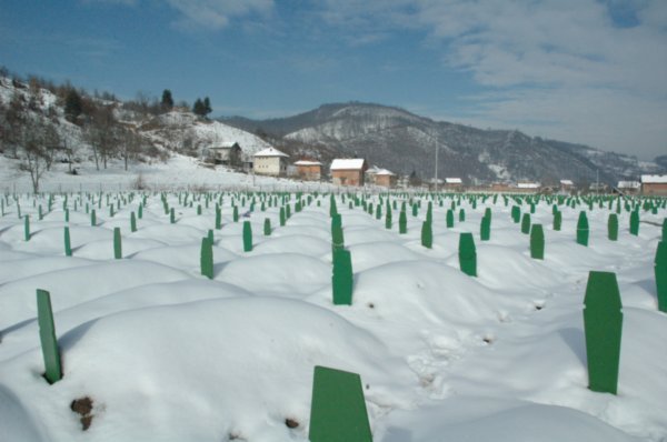 Srebrenicia