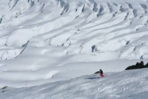 Argentiere Glacier