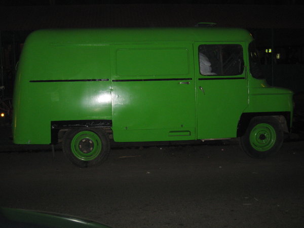Old Van