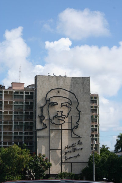 Che - Revolution Square
